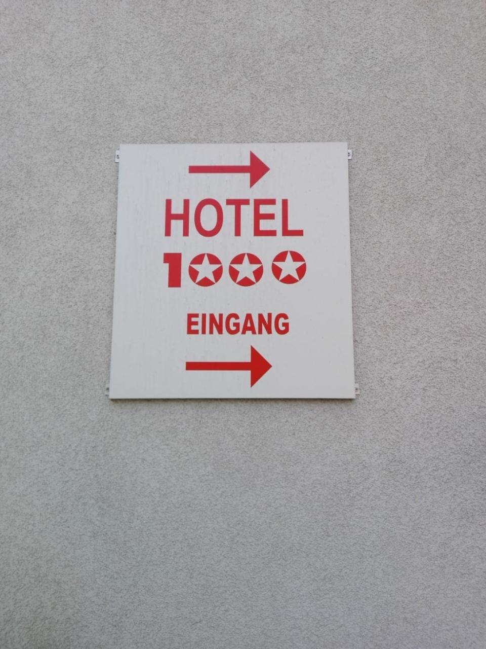 Hotel Restaurant 1000 Кельн Екстер'єр фото